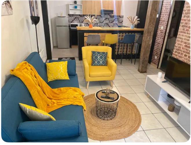 비에르종 Cosy Atelier 아파트 외부 사진