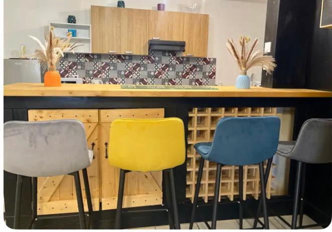 비에르종 Cosy Atelier 아파트 외부 사진
