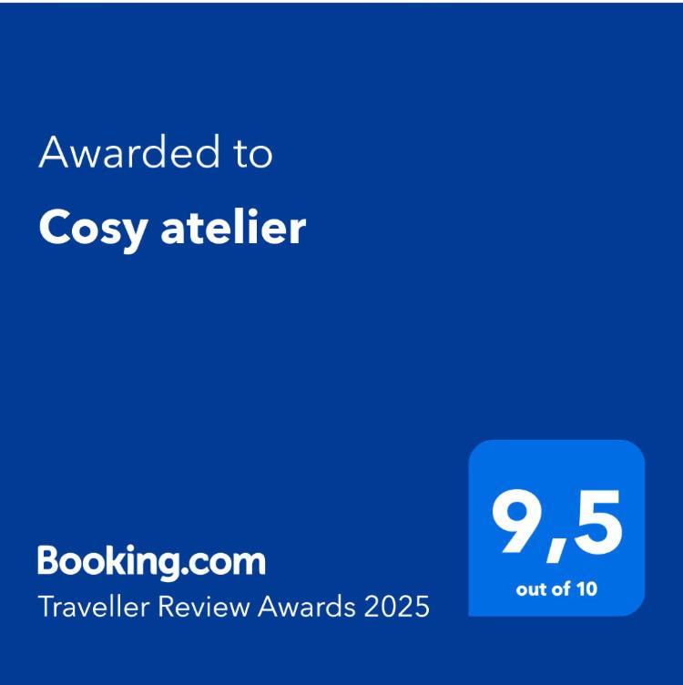 비에르종 Cosy Atelier 아파트 외부 사진